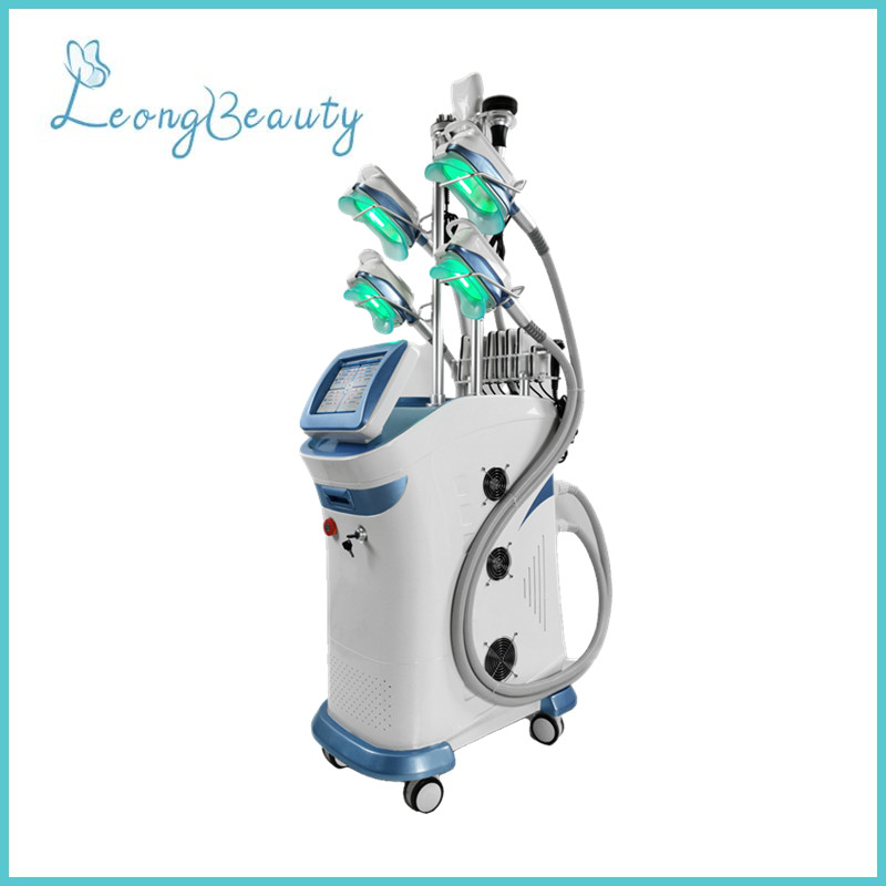 360 Cryoilpolysis Üstünlükləri